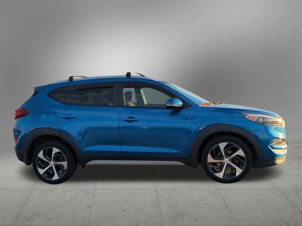 used 2018 Hyundai Tucson car, priced at $12,472