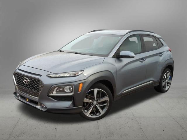 used 2021 Hyundai Kona car, priced at $20,995