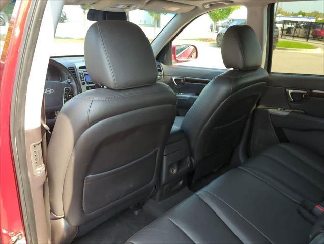 used 2010 Hyundai Santa Fe car, priced at $7,676