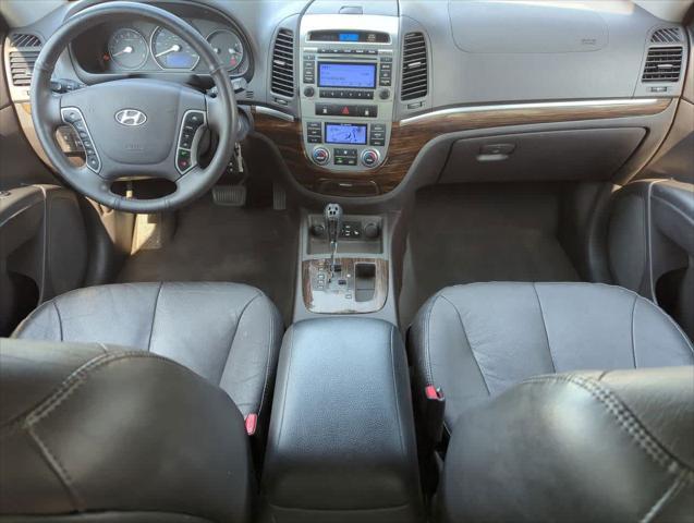 used 2010 Hyundai Santa Fe car, priced at $7,676