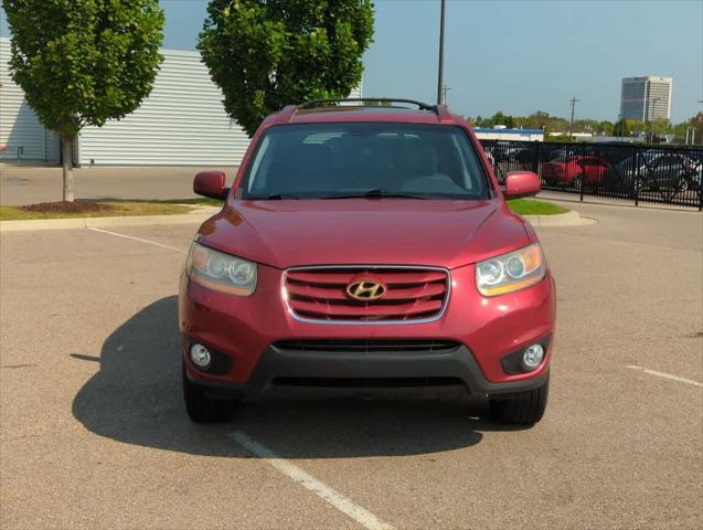 used 2010 Hyundai Santa Fe car, priced at $7,676