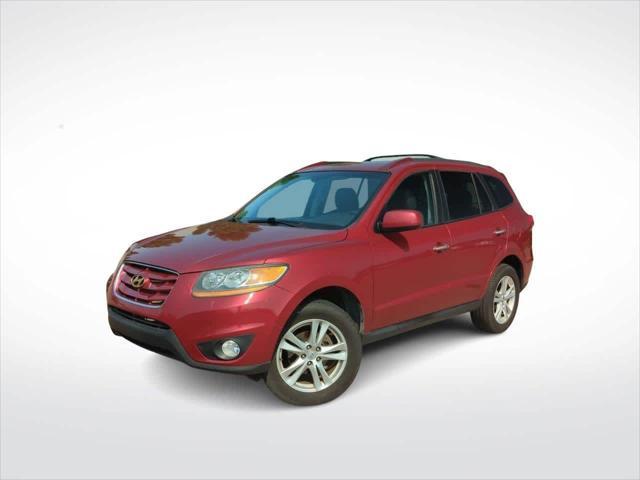 used 2010 Hyundai Santa Fe car, priced at $7,676