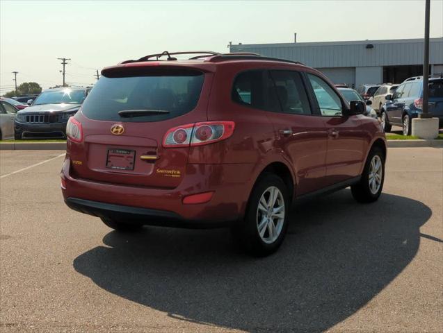 used 2010 Hyundai Santa Fe car, priced at $7,676