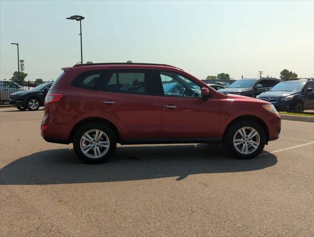 used 2010 Hyundai Santa Fe car, priced at $7,676