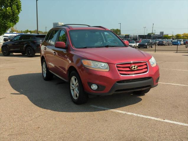 used 2010 Hyundai Santa Fe car, priced at $7,676