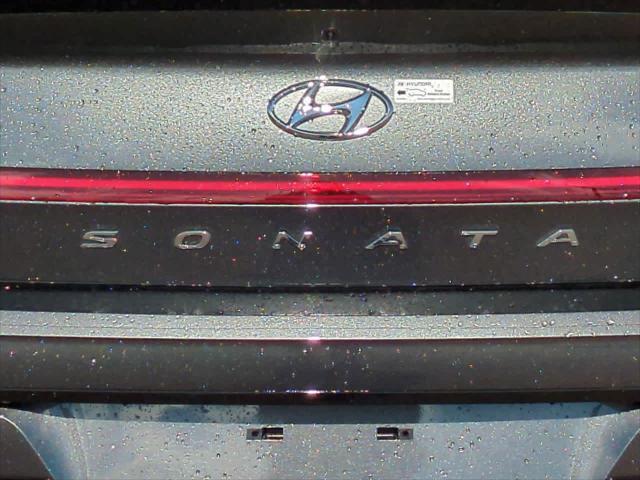 new 2023 Hyundai Sonata Hybrid car, priced at $32,835