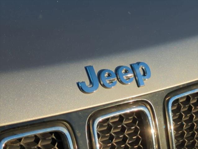 used 2019 Jeep Compass car, priced at $11,795