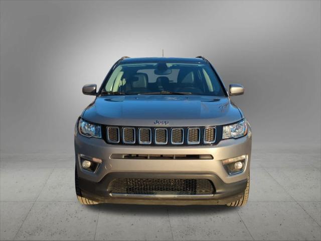 used 2019 Jeep Compass car, priced at $11,795