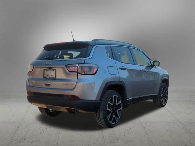 used 2019 Jeep Compass car, priced at $11,795