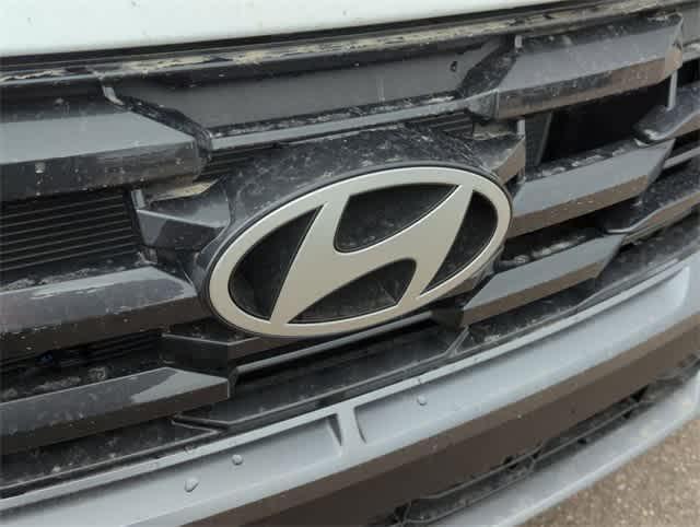 new 2025 Hyundai Tucson car, priced at $36,769