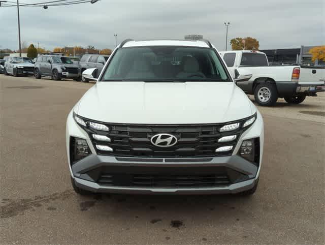 new 2025 Hyundai Tucson car, priced at $36,769