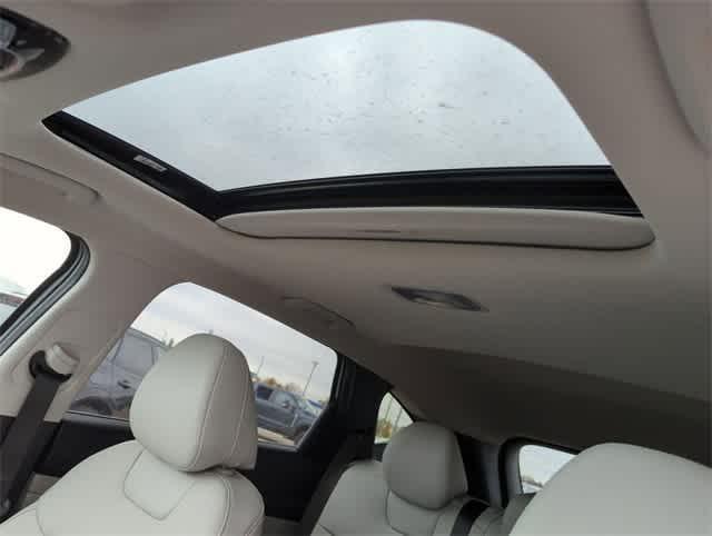 new 2025 Hyundai Tucson car, priced at $36,769