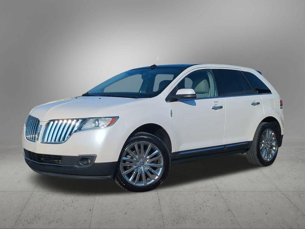used 2013 Lincoln MKX car, priced at $9,400