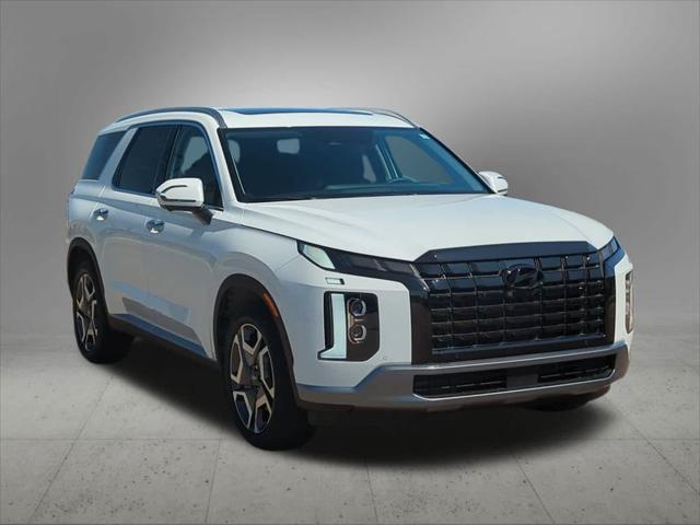 new 2024 Hyundai Palisade car, priced at $46,680