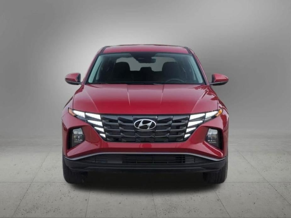 new 2024 Hyundai Santa Fe car, priced at $49,795