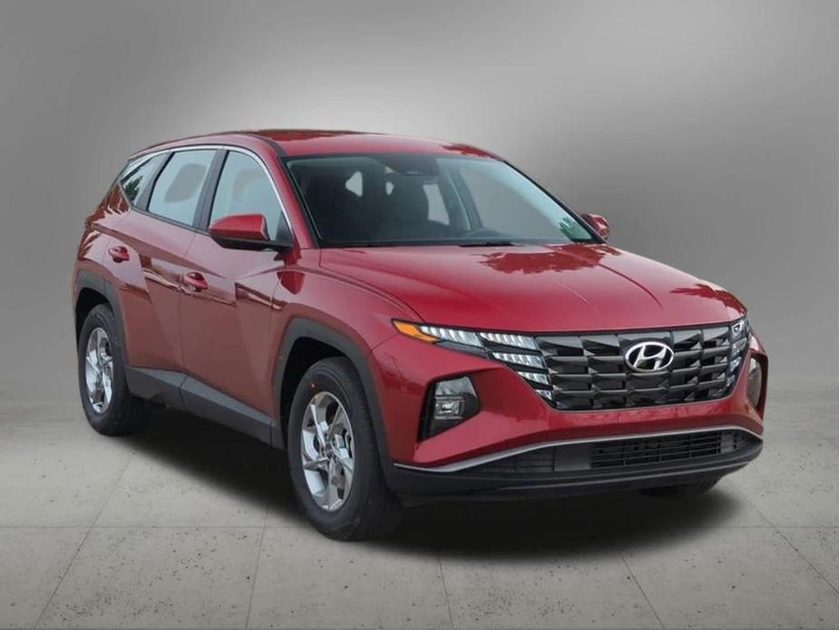 new 2024 Hyundai Santa Fe car, priced at $49,795