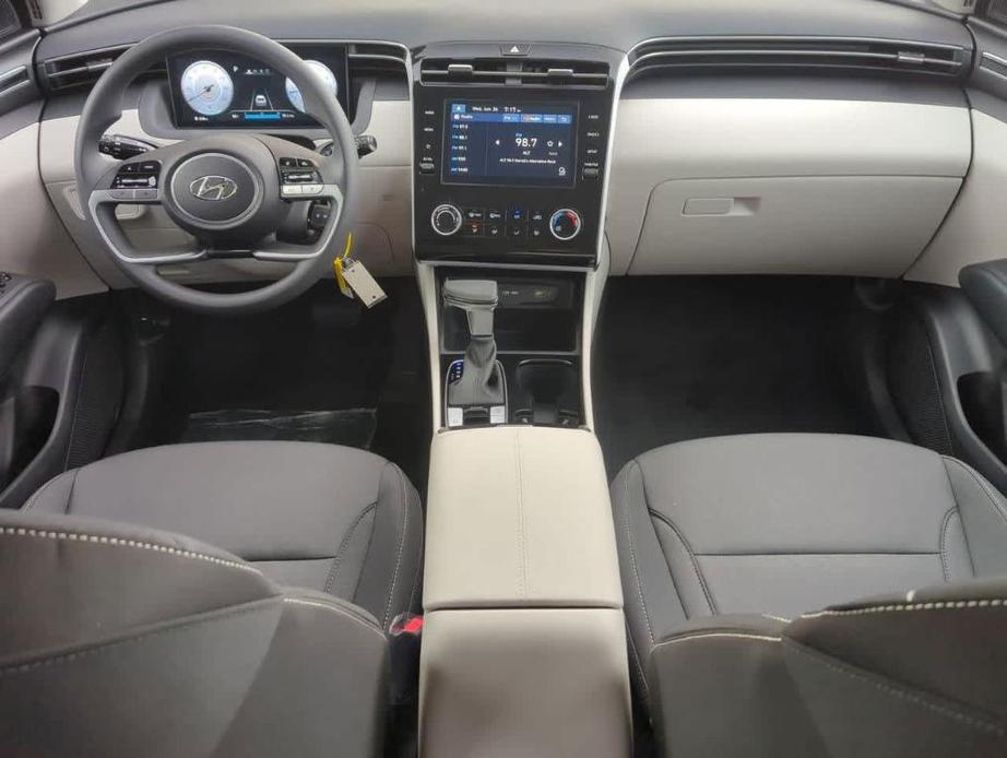 new 2024 Hyundai Santa Fe car, priced at $49,795