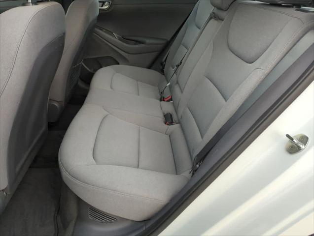 used 2022 Hyundai Ioniq Hybrid car, priced at $13,600