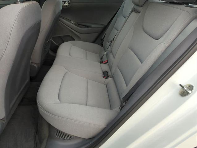 used 2022 Hyundai Ioniq Hybrid car, priced at $13,695