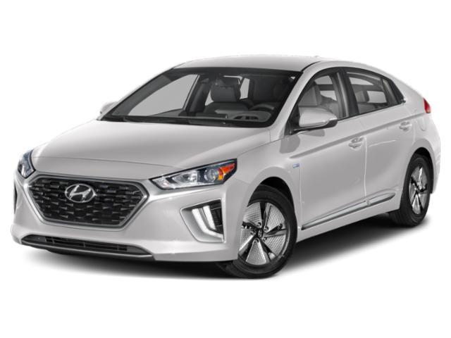 used 2022 Hyundai Ioniq Hybrid car, priced at $15,495