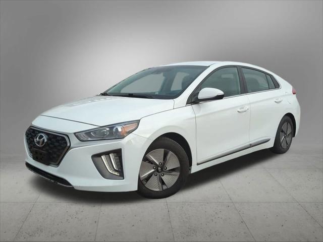 used 2022 Hyundai Ioniq Hybrid car, priced at $13,695