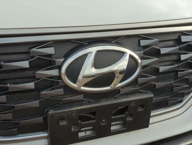 used 2022 Hyundai Ioniq Hybrid car, priced at $13,600