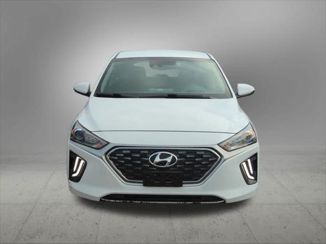 used 2022 Hyundai Ioniq Hybrid car, priced at $13,695