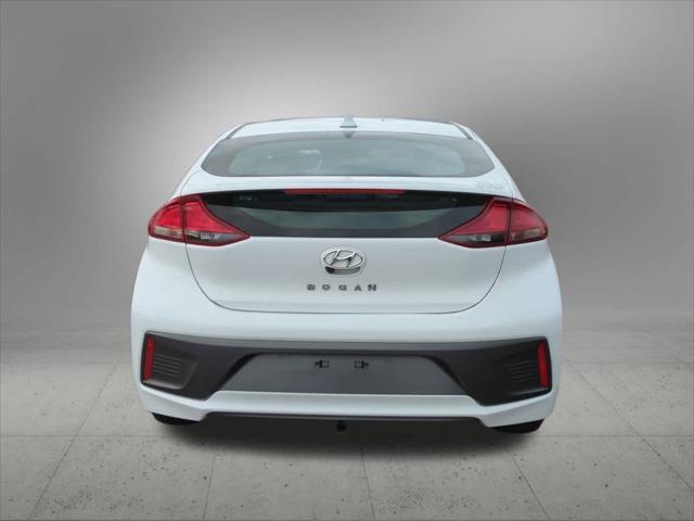 used 2022 Hyundai Ioniq Hybrid car, priced at $13,600