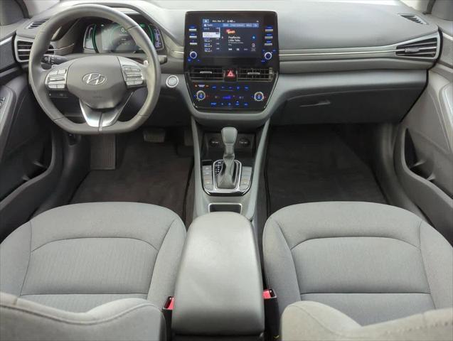 used 2022 Hyundai Ioniq Hybrid car, priced at $13,600