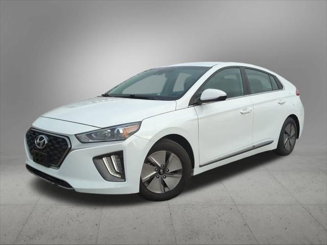 used 2022 Hyundai Ioniq Hybrid car, priced at $13,699