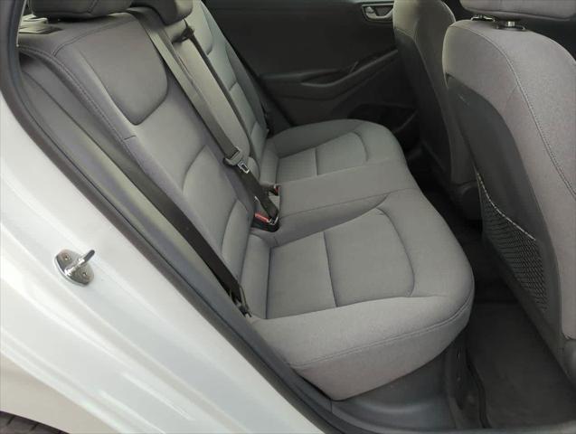 used 2022 Hyundai Ioniq Hybrid car, priced at $13,695