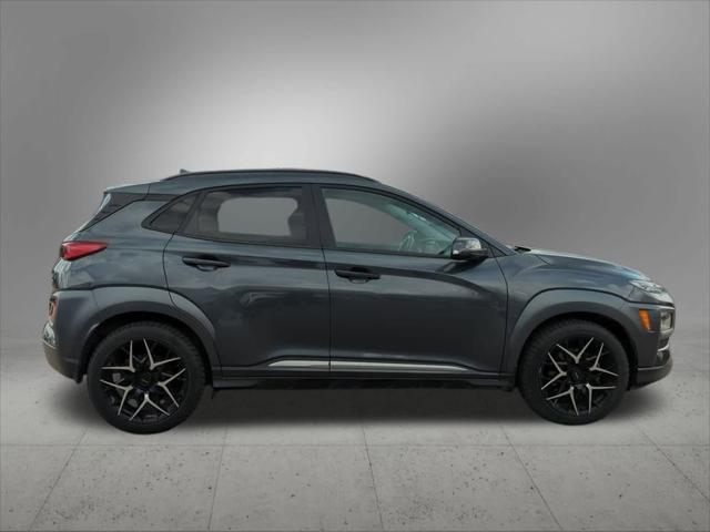 used 2020 Hyundai Kona car, priced at $18,995