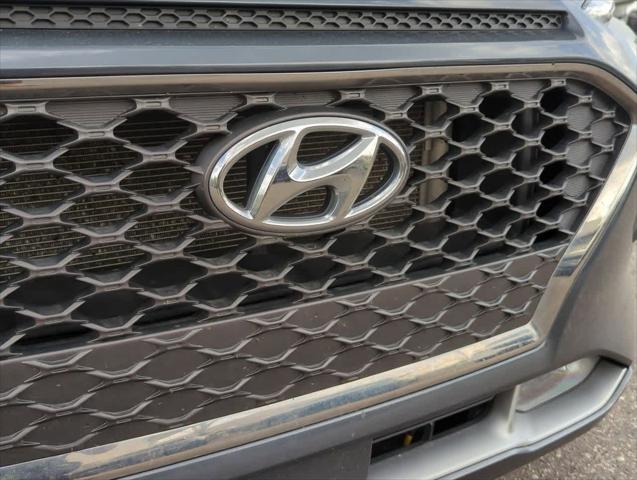 used 2020 Hyundai Kona car, priced at $18,995