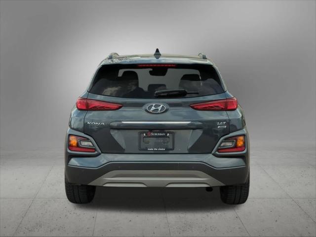 used 2020 Hyundai Kona car, priced at $18,995