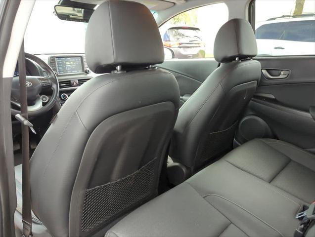 used 2020 Hyundai Kona car, priced at $18,995