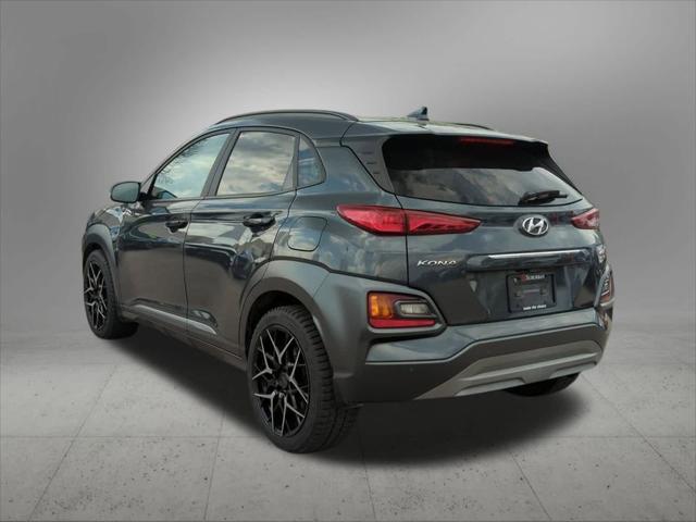 used 2020 Hyundai Kona car, priced at $18,995