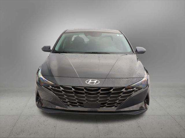 used 2023 Hyundai Elantra car, priced at $22,995