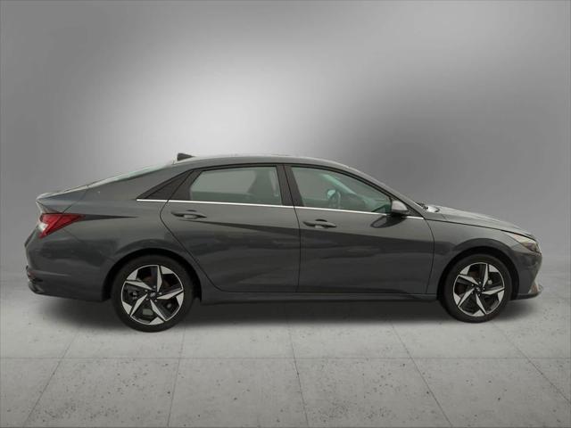 used 2023 Hyundai Elantra car, priced at $22,995