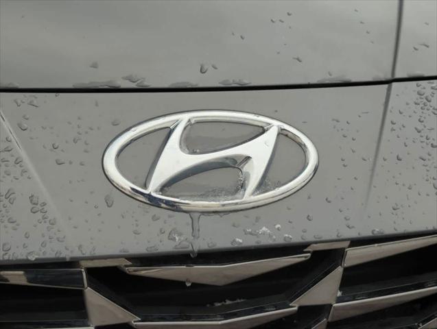 used 2023 Hyundai Elantra car, priced at $22,995