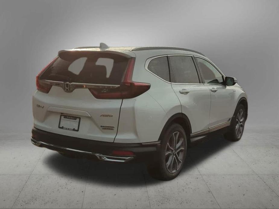 used 2021 Honda CR-V car, priced at $27,500