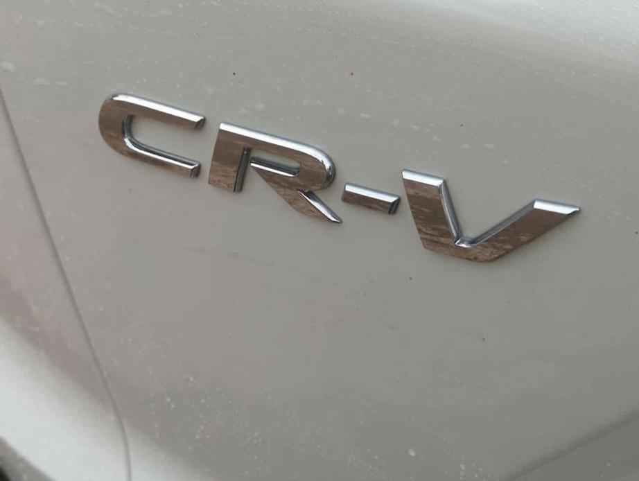 used 2021 Honda CR-V car, priced at $27,500