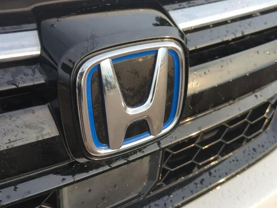 used 2021 Honda CR-V car, priced at $27,500