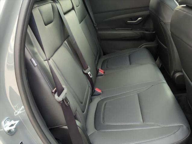 used 2024 Hyundai Santa Cruz car, priced at $29,995