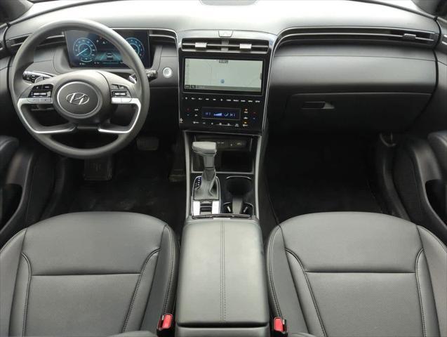 used 2024 Hyundai Santa Cruz car, priced at $29,995