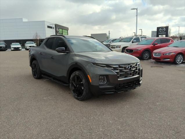 used 2024 Hyundai Santa Cruz car, priced at $29,995