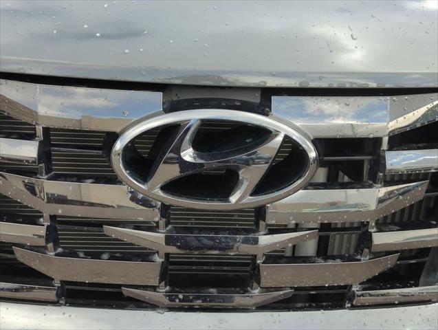 used 2024 Hyundai Santa Cruz car, priced at $29,995