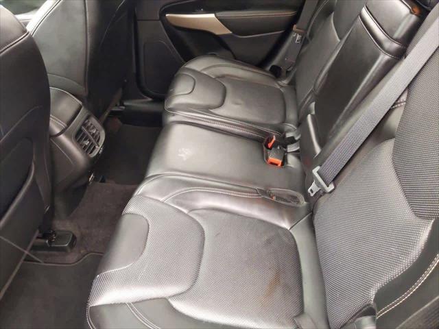 used 2018 Jeep Cherokee car, priced at $8,300
