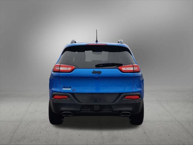 used 2018 Jeep Cherokee car, priced at $8,300