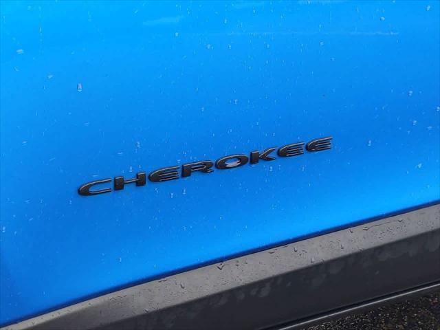used 2018 Jeep Cherokee car, priced at $8,550