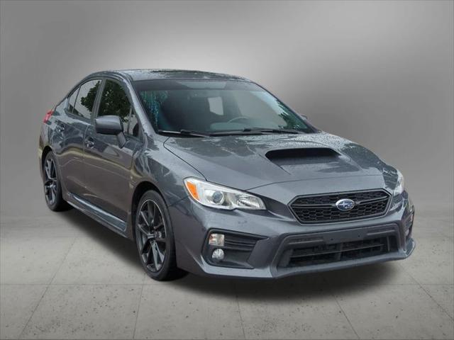 used 2020 Subaru WRX car, priced at $22,465